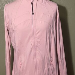 Lululemon Athletica Soft Pink Ski Jacket